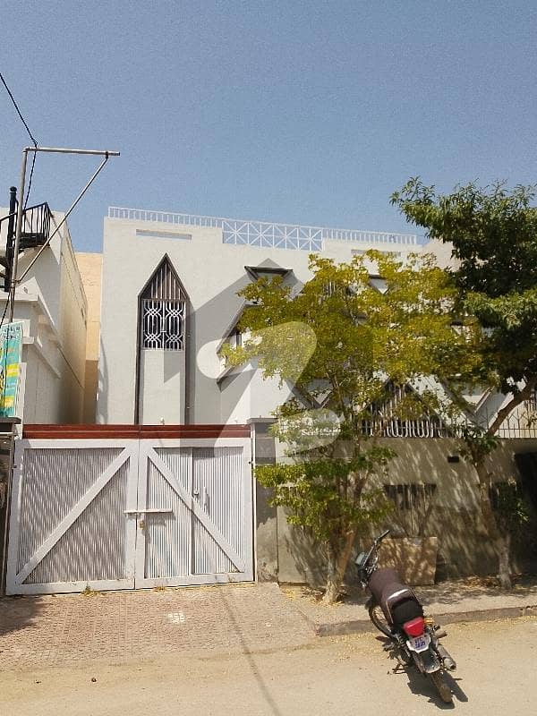 چپل سن سٹی سکیم 33,کراچی میں 3 کمروں کا 6 مرلہ مکان 2.5 کروڑ میں برائے فروخت۔