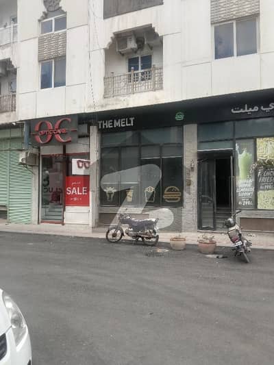DHA Defence Karachi Phase 6 Bukhari Commercial 1200 Sqft Ground Available For Rent