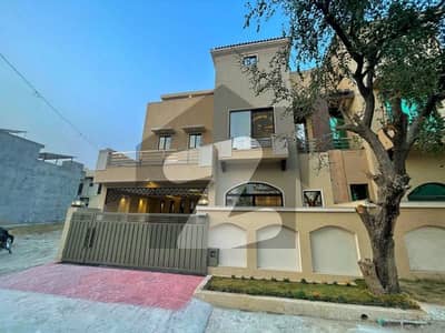 Brand New 7 Marla House For Sale