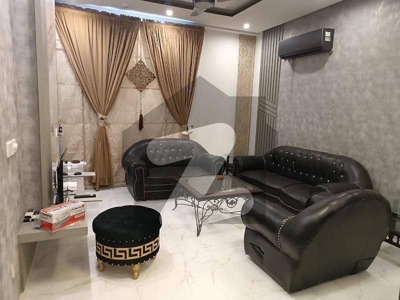 5 Marla Fully Furnished House For Rent In DHA 9 Town