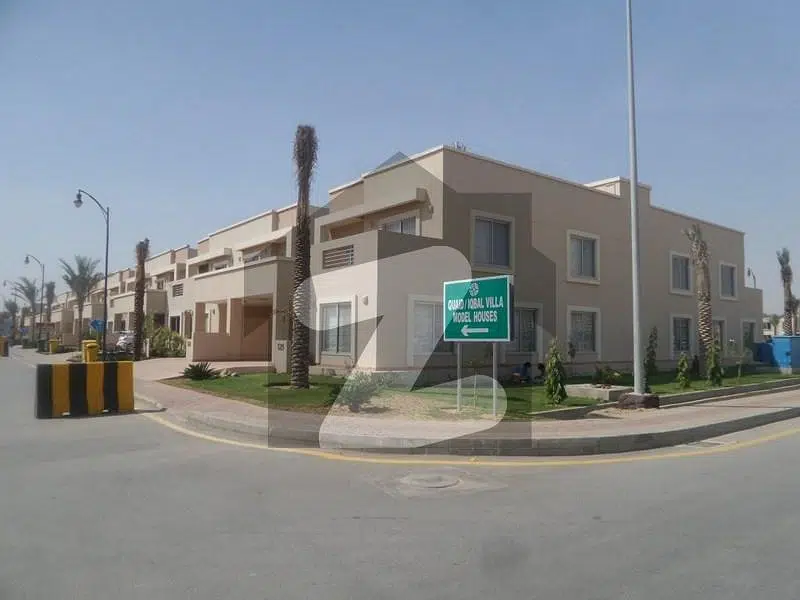 Bahria Town Quaid Villas House Sized 200 Square Yards For Sale