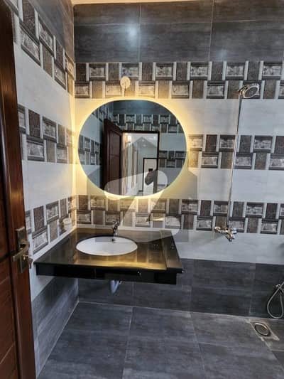 10 Marla Brand New House For Sale In Architect Society Johar Town