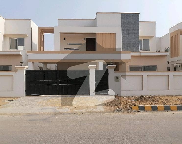 500 Square Yards House For Sale In Karachi