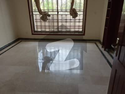 Peaceful Location Most Beautiful House For Rent In Sector F-10 Islamabad