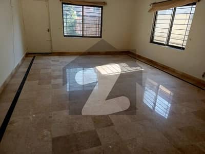 Ground Portion Available For Rent In F-7 Islamabad