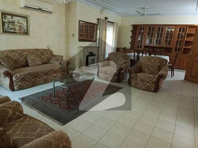 Fully Furnished Upper Portion For Rent In F-8 Islamabad
