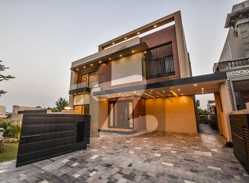 1 Kanal Modern Design House For Sale In Best Location Of DHA