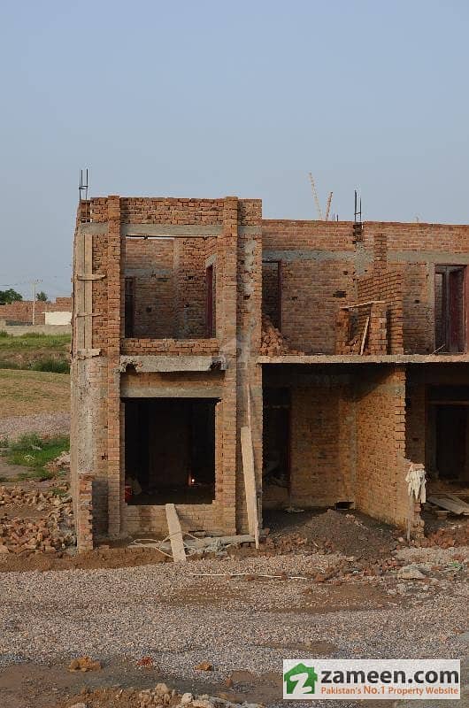 Kohsar Homes 3. 5 Marla Double Storey House For Sale Kohsar Colony