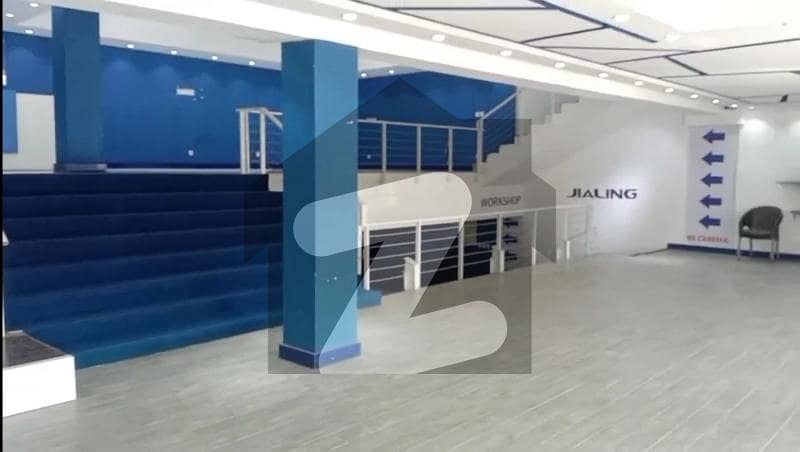 16000 sqft Commercial Property For Rent