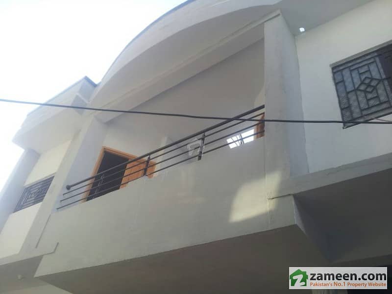 House For Sale In Quaid E Azam Colony QuaideAzam Colony, Rawalpindi