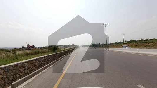Main Double Road 20 Marla Residential Plot For Sale Available In C-16