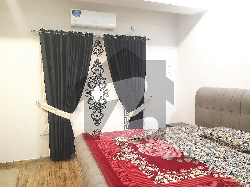 One Bedroom Fully Furnished Apartment Available For Sale