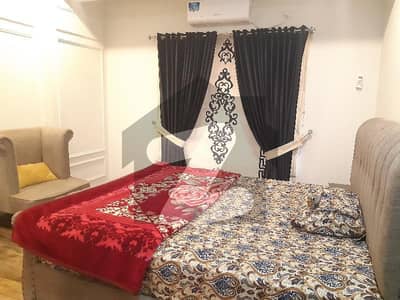 One Bedroom Fully Furnished Apartment Available For Sale