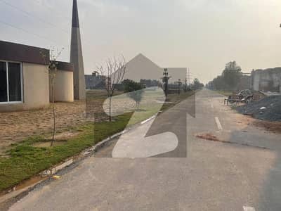 COMMERCIAL PLOT IN SMD CITY ON EASY INSTALLMENTS WITH HIGH RENTAL INCOME
