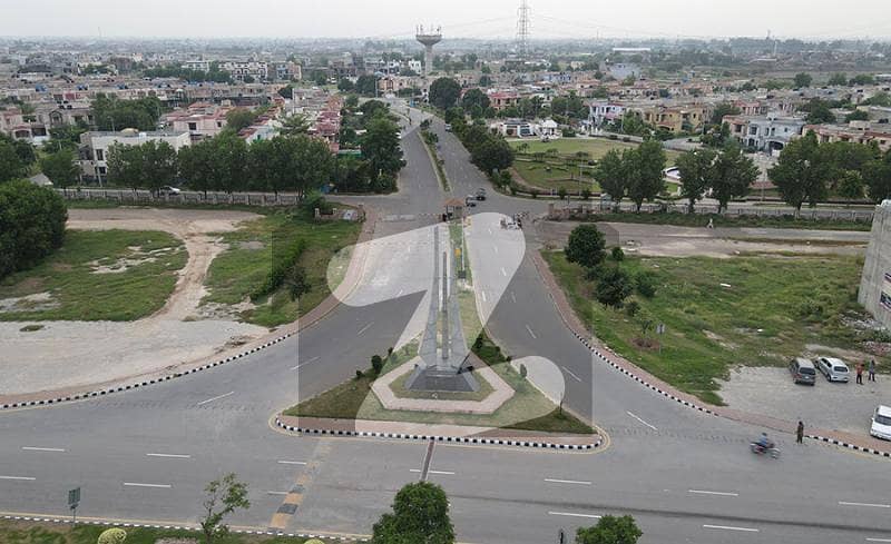 5 Marla Residential Plot For Sale In Sector M-7 Block C4 Lake City Raiwind Raod Lahore