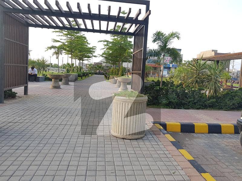 5 Marla Hot Location plot for sale in ParaGon city Paragon City