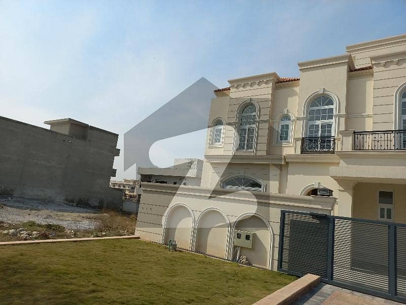 14 Marla Triple Storey House FOR Sale In D-12 Islamabad