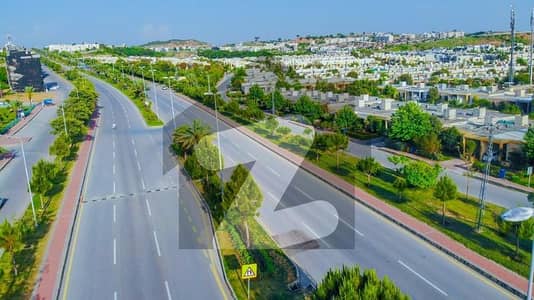10 Marla Plot For Sale At Very Prime Location Of Bahria Town Lahore