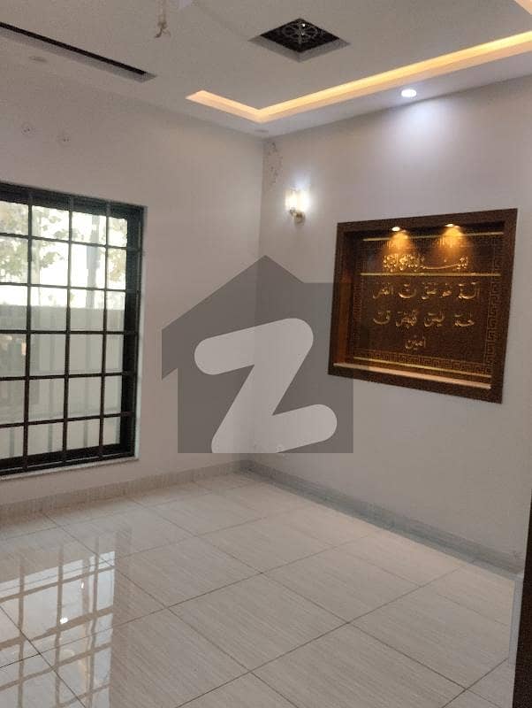 5 Marla Brand New House Available For Rent In The Heart Of Bahria Town Lahore