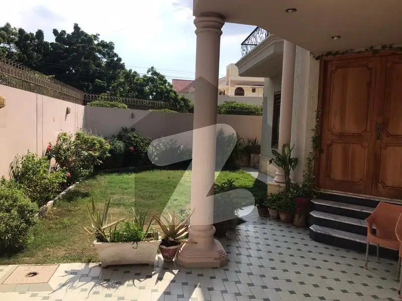Spacious 5-Bedroom Bungalow for Rent in Prime Location of DHA Phase 6, Karachi
