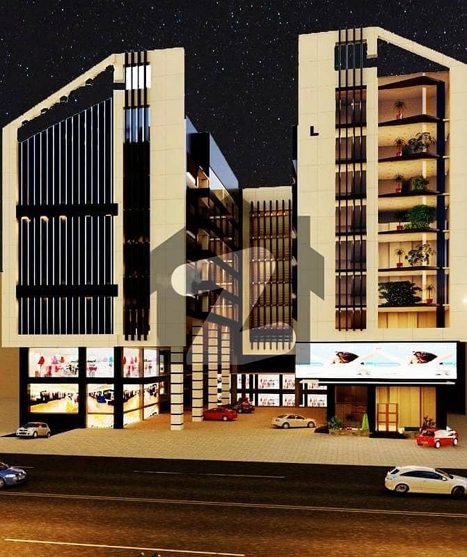 Shop Available For Rent On Main University, Uhad Tower, Phase 3 Chowk Shop Available For Rent On Main University, Uhad Tower, Phase 3 Chowk