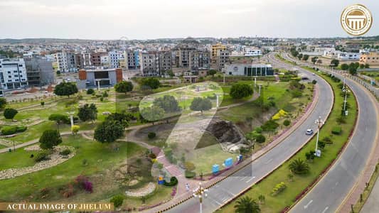 Get A 2 Marla Commercial Plot For Sale In Citi Housing Scheme