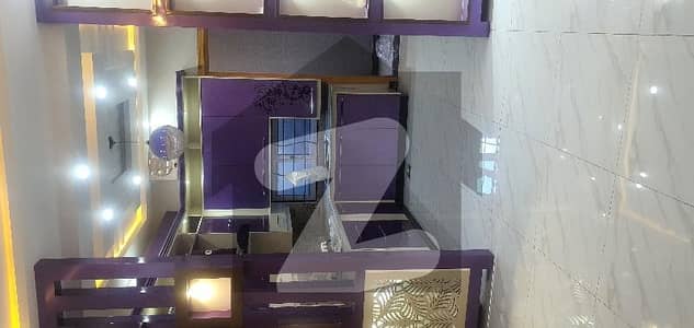 7 Marla Corner Designer House For Sale Gullriaz Phase 4 Rawalpindi