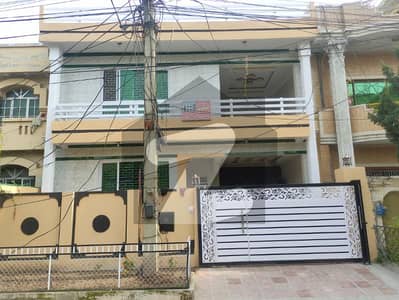 8 Marla Double Storey House For Sale In Airport Housing Society Sector 3 Rawalpindi