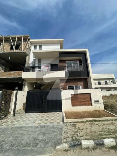House For Sale-Brand New -Newcity Phase 2 Wah Cantt