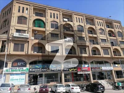 Civic Center Ground Floor Shop For Sale Bahria Phase 4, Rawalpindi