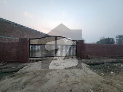 35 Lac Per Marla (6 Kanal Plot)Plot At Hot Location Of Bedian Road For Sale In Lahore.