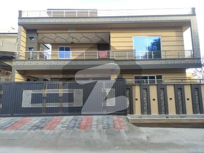 1 Kanal Stylish Brand New Double Storey House For Sale In Airport Housing Society Sector 1Rawalpindi