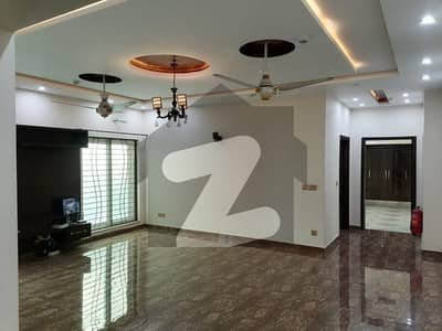 Phase 8 Ex Park View 1 Kanal Lower Portion For Rent