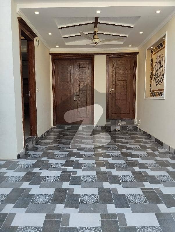 5 Marla Brand New Neoclassical House Available For Sale In Lake City Lahore