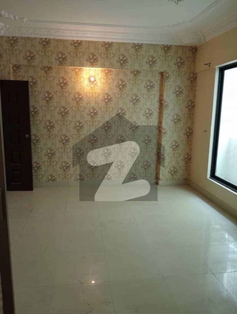 Modern 3-Bedroom Apartment With Lift In Ittehad Commercial DHA Phase 6