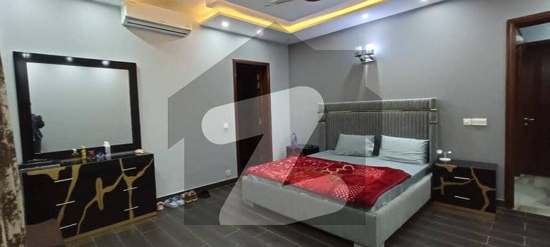 Furnished Kanal Slightly Used Modern House Available For Rent In Phase 6 D Block