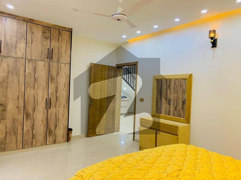 Umer Block Double Unit Furnish House For Rent
