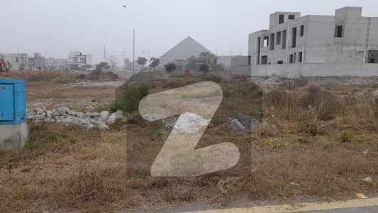 AFFORDABLE PRICE ONE KANAL RESIDENTIAL POSSESSION PLOT IN SECTOR Y, PHASE 7, DHA LAHORE