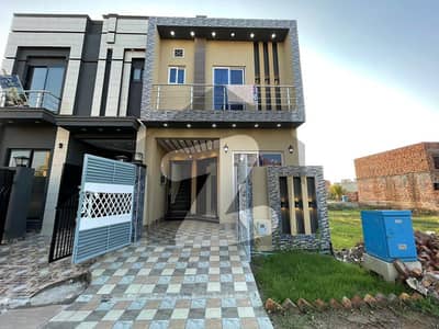 3 Marla Brand New Beautiful House For Rent In Al Kabir Phase 2 Raiwind Road Lahore