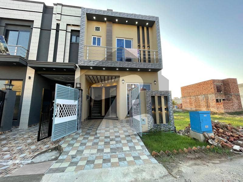 3 Marla Brand New Beautiful House For Rent In Al Kabir Phase 2 Lahore