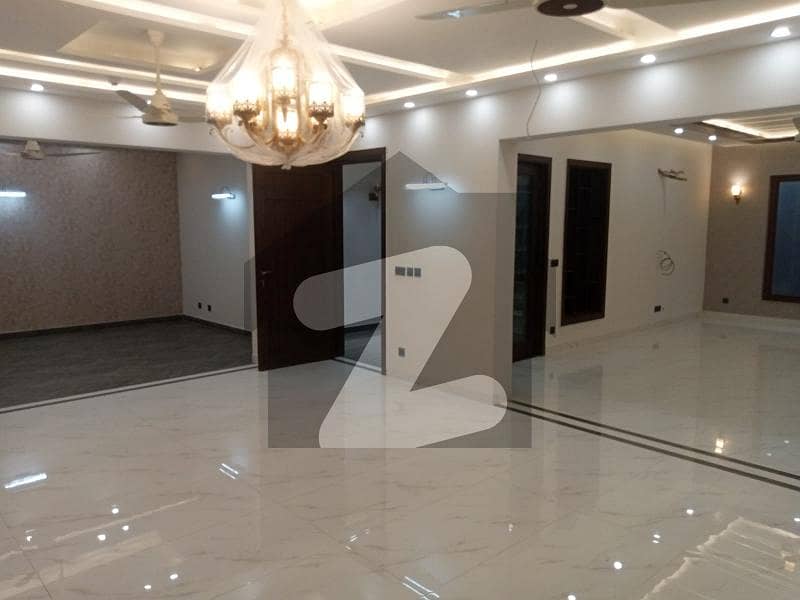 DHA 22 Marla Corner Brand New Bungalow with Full Basement For Sale in Phase 2 Block T | 6 Bedrooms