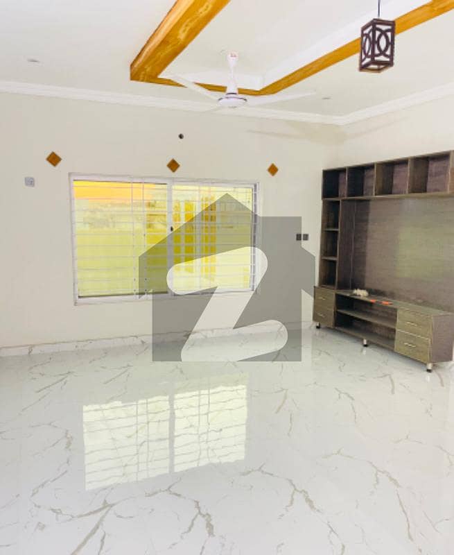 14 Marla Newly Constructed House For Rent In Soan Garden