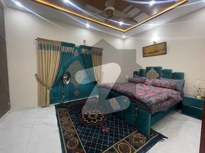 Bahria Town Phase 8 Ali Block Double Story Furnished House For Rent