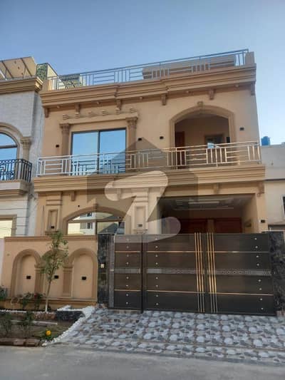 Brand New House For Sale In Topaz Extension Block Park View City