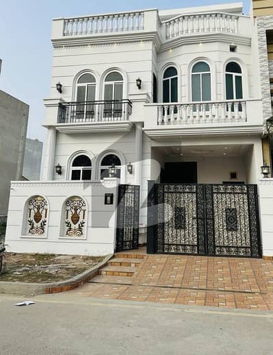 5 Marla Luxury House Available For Sale In B Block Citi Housing Sialkot