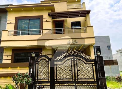 5 Marla Brand New Double Storey House Available For Sale FF Et Block Prime Location In Citi Housing Gujranwala
