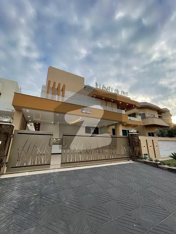 Sami Furnished with (10 KVA Solar) 20 Marla Brand New Designer House on (70 Feet Wide Road) (Near By Central Park) for Sale on (Urgent Basis) on (Investor Rate) in DHA 2 Islamabad