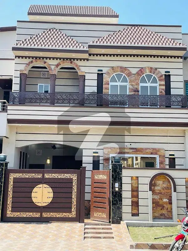 5 Marla Brand New House For Sale In Citi Housing Phase 2