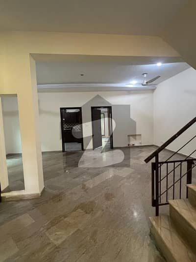 12 Marla Beautiful House For Rent Sector M1 Lake City Lahore