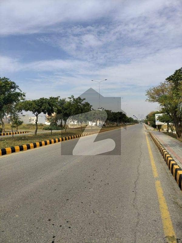 1 Kanal (50x90) Residential Plot Is Available For Sale